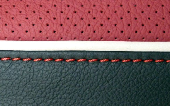 Декоративные швы - работа 1