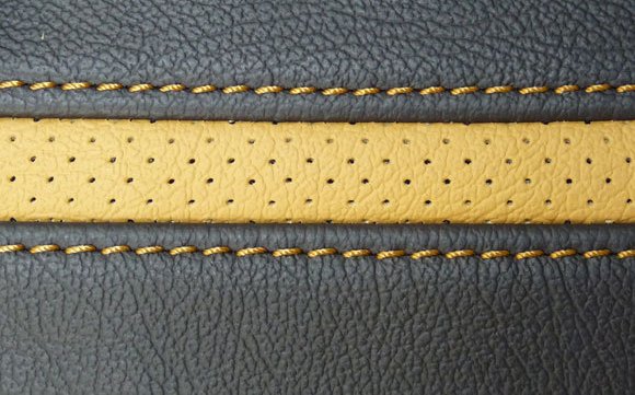 Декоративные швы - работа 3