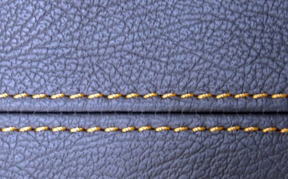 Декоративные швы - работа 4