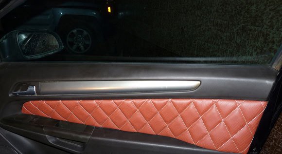 Opel - работа 1