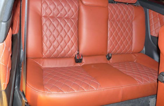 Opel - работа 6