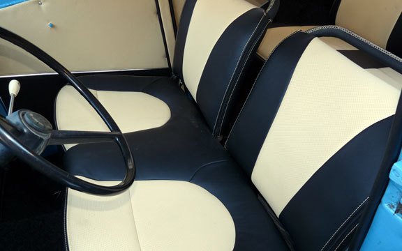 Москвич 401 - работа 5