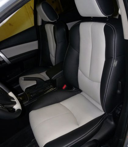 Mazda - работа 2