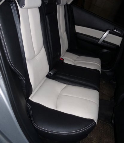 Mazda - работа 5