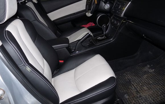 Mazda - работа 7