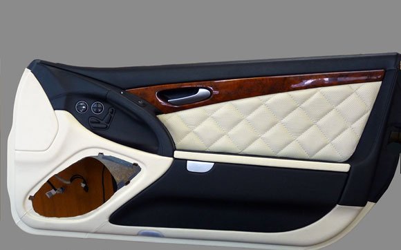 Элементы салона - работа 49