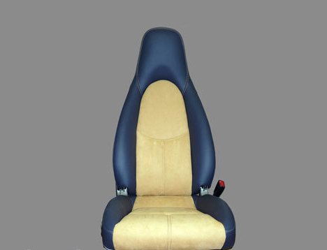 Porsche Carrera - работа 3