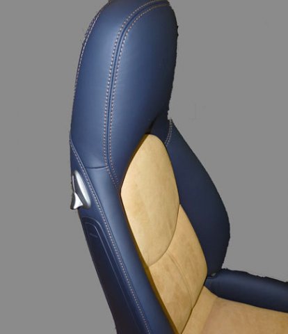 Porsche Carrera - работа 4