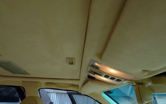 Мерседес 140