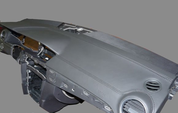 Мерседес C 200 - работа 5