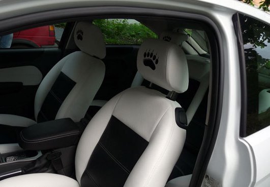 Ford Focus - работа 3