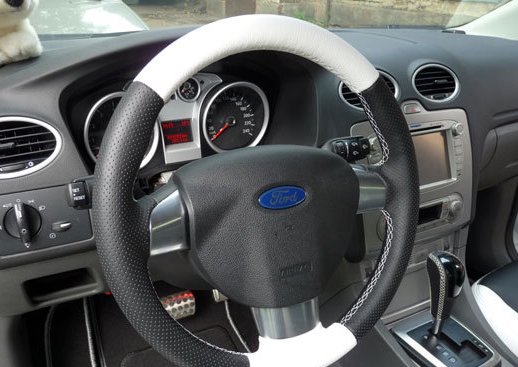 Ford Focus - работа 5