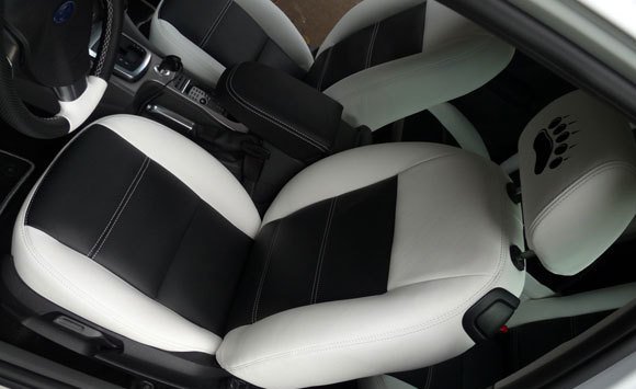 Ford Focus - работа 6