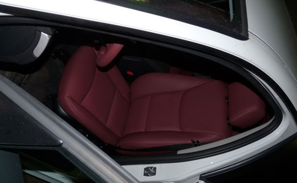 BMW 4 - работа 1