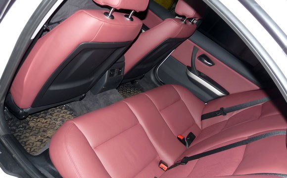 BMW 4 - работа 4