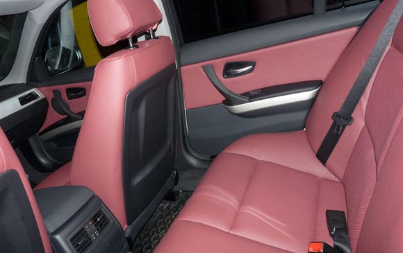 BMW 4 - работа 6