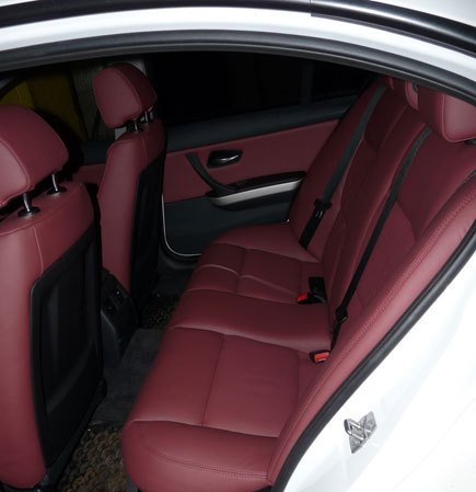 BMW 4 - работа 7