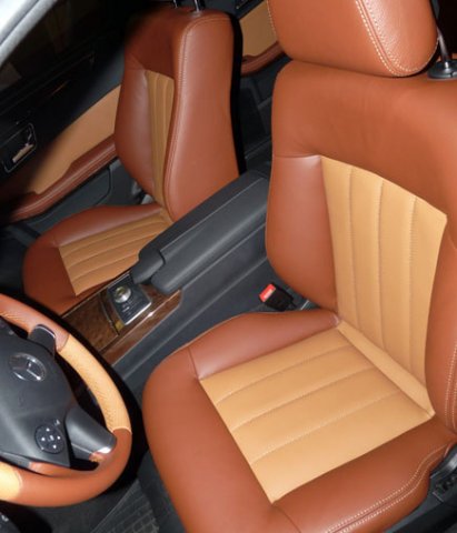 Мерс - работа 3