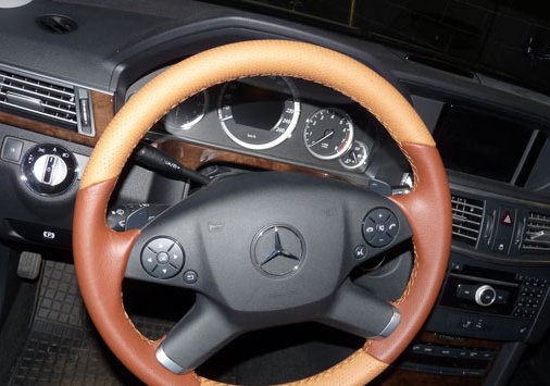 Мерс - работа 4