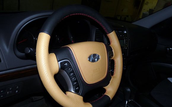 Рули - работа 69