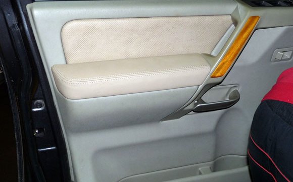 Infiniti 2 - работа 1