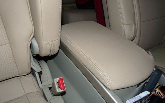 Infiniti 2 - работа 4