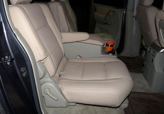 Infiniti 2 - работа 5