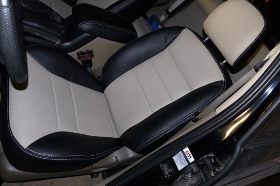 Ford Escape - работа 1