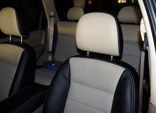 Ford Escape - работа 2