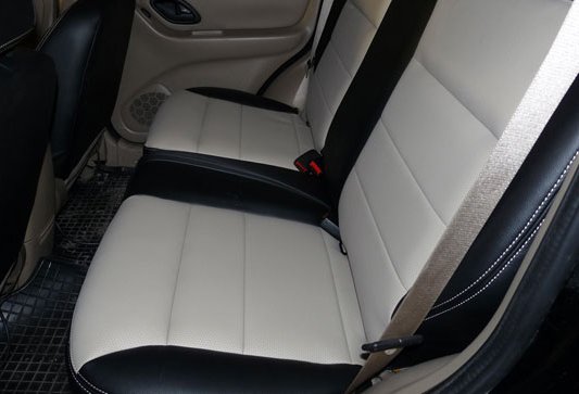 Ford Escape - работа 3