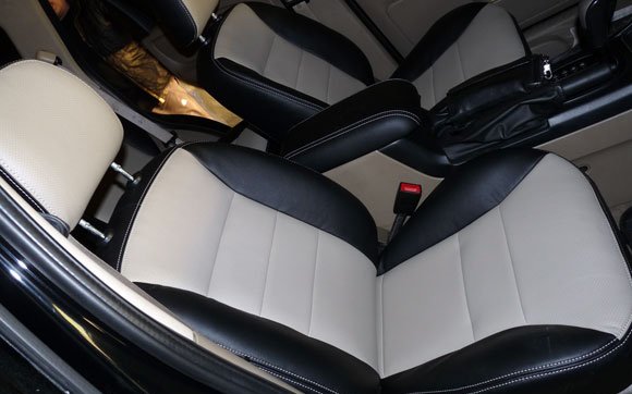 Ford Escape - работа 5