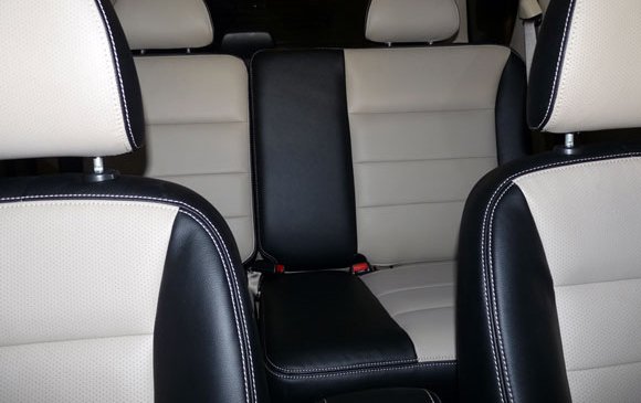 Ford Escape - работа 6