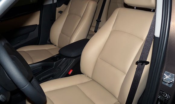 BMW X1 - работа 2