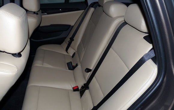 BMW X1 - работа 4