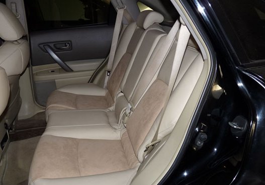 Infiniti - работа 4