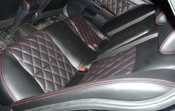 Мицубиси Лансер X - работа 4