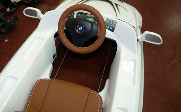 BMW Игрушка - работа 2