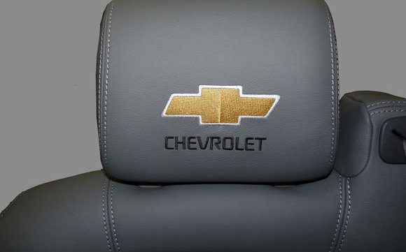 Элементы салона - работа 54