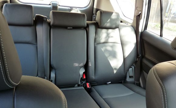 Toyota Land Cruiser Prado - работа 5