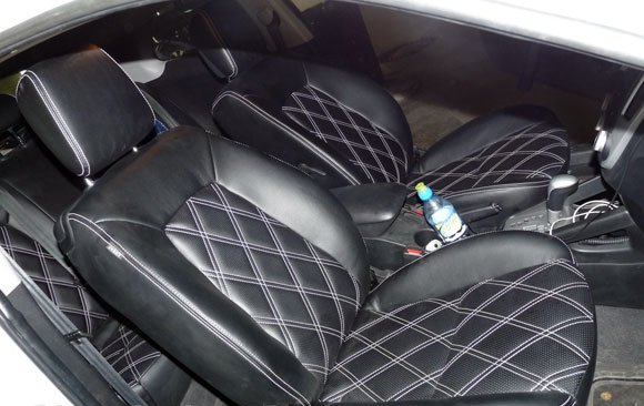 KIA - работа 1