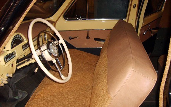 Волга 21 - работа 3