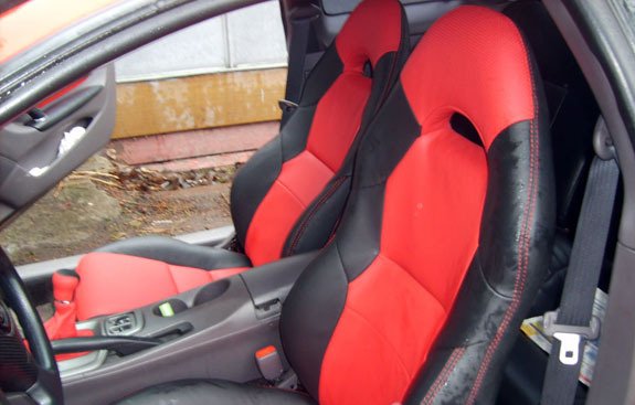 Тойота - работа 4