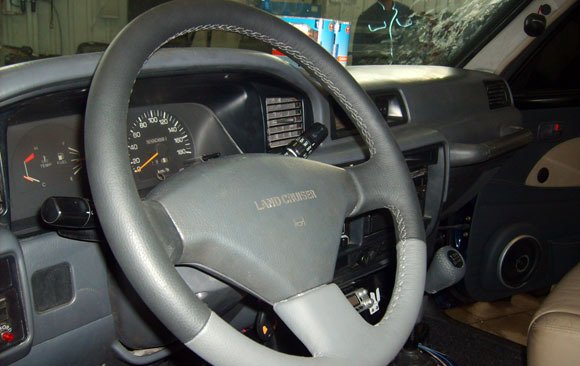 Рули - работа 78