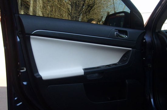 Mitsubishi - работа 2