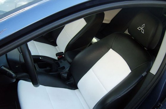 Mitsubishi - работа 6