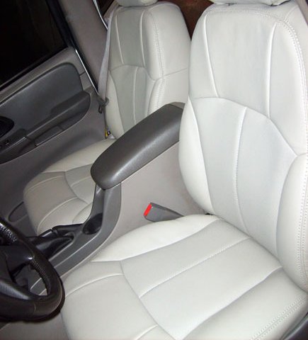 Chevrolet - работа 3