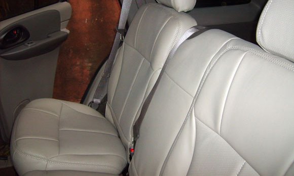 Chevrolet - работа 5